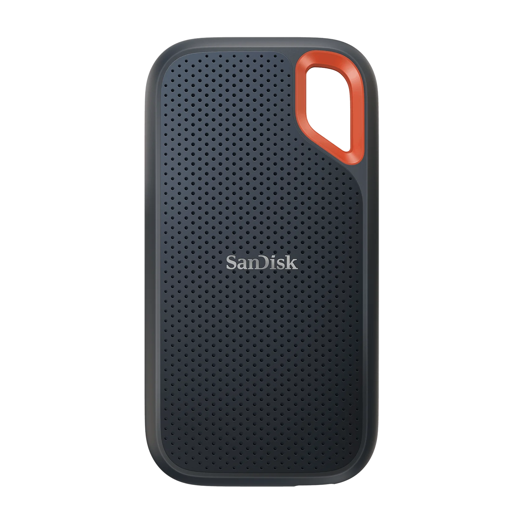 SanDisk 4TB Extreme, External Solid State Drive V2, Black - SDSSDE61-4T00-G25