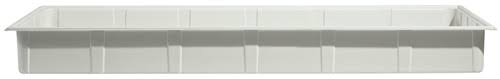 Botanicare ID White 4 ft x 8 ft Grow Tray