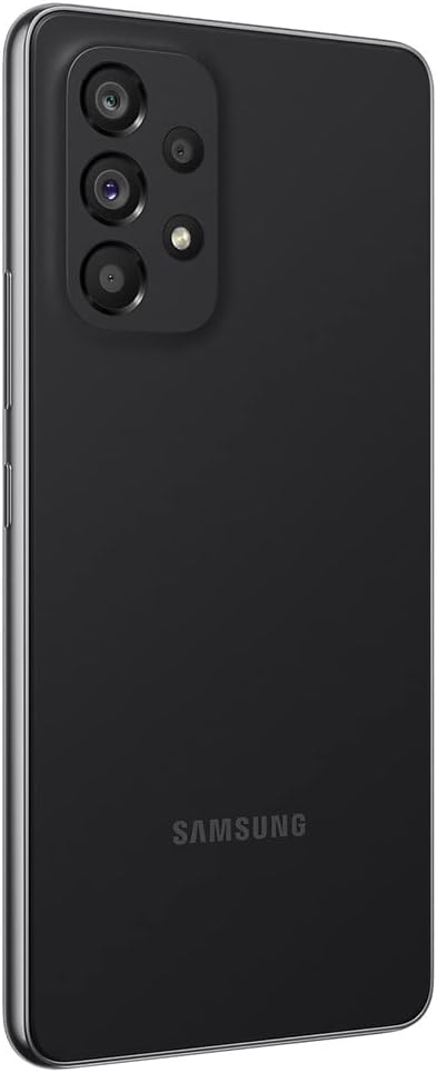 SAMSUNG Samsung Galaxy A53 5G (128GB, 6GB) 6.5'' 120Hz Full HD+, IP67 Water Resistant, 64MP 4K Quad Camera