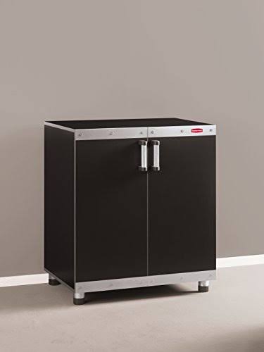 Rubbermaid - Fg5M1300Cslrk - FastTrack Base Cabinet