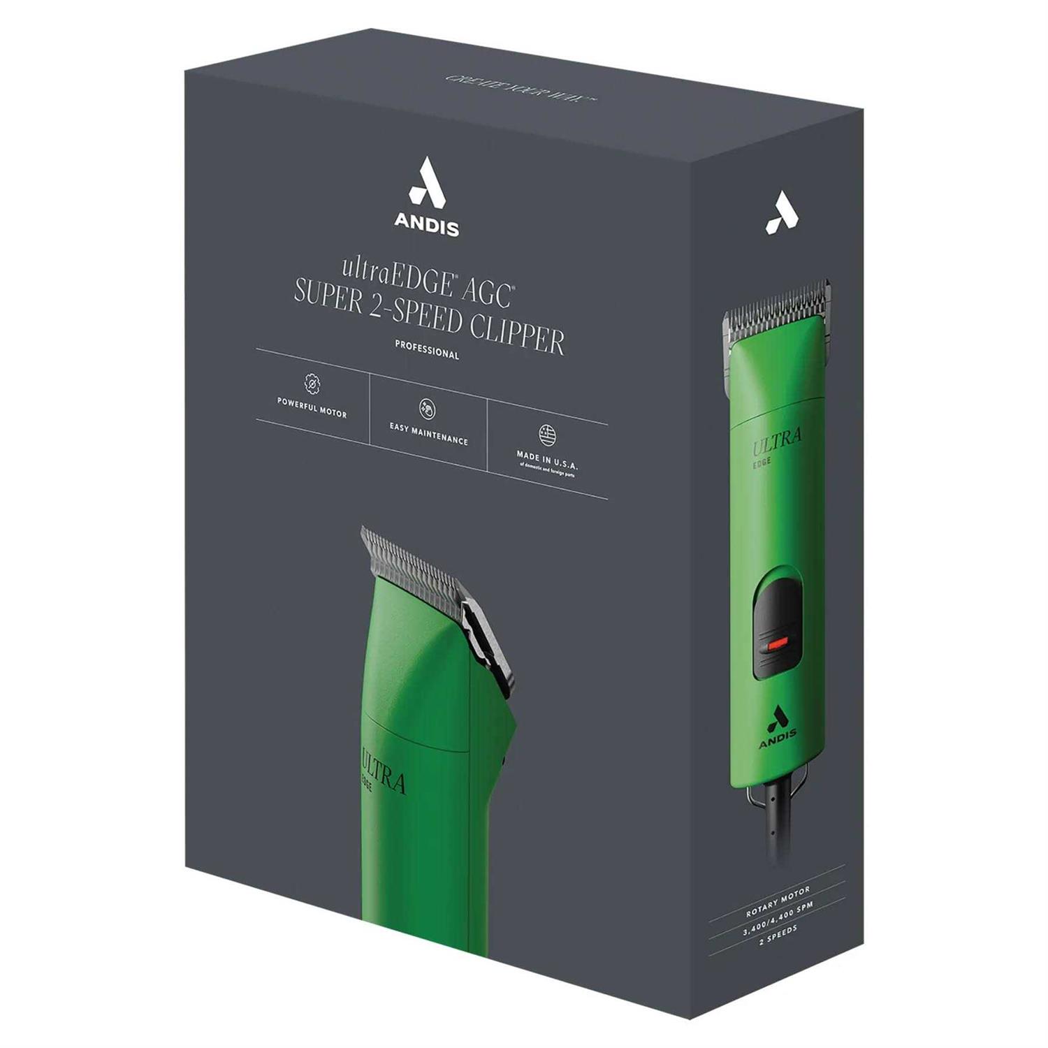 Andis UltraEdge AGC Super 2-Speed Clipper - Pet Supplies online store