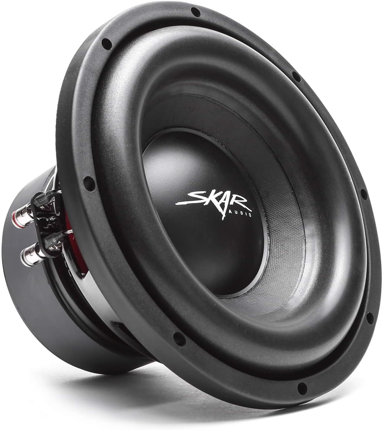 Skar Audio SDR-8 D2 8" 700 Watt Max Power Dual 2 Ohm Car Subwoofer