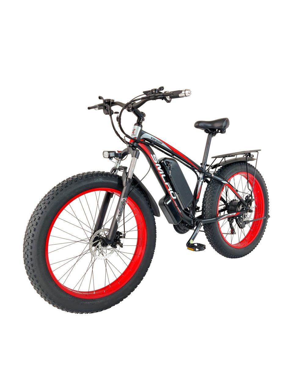 [Sports & Outdoors] Land Cruiser &ndash; 26-inch electric bicycle