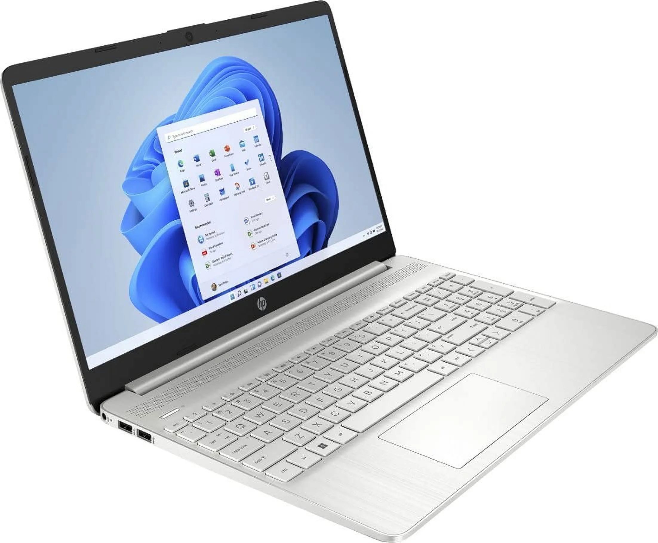 HP 2023 Newest Laptop, for Business and Students, 15.6" Touchscreen Display, Intel Core i3-1115G4 Processor, 16GB RAM, 512GB SSD, Wi-Fi, Bluetooth