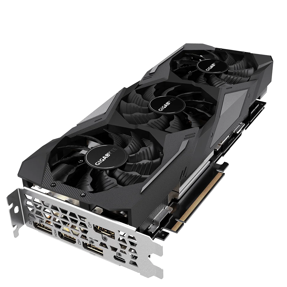 GeForce RTX 2080 Ti Turbo OC Graphic Card