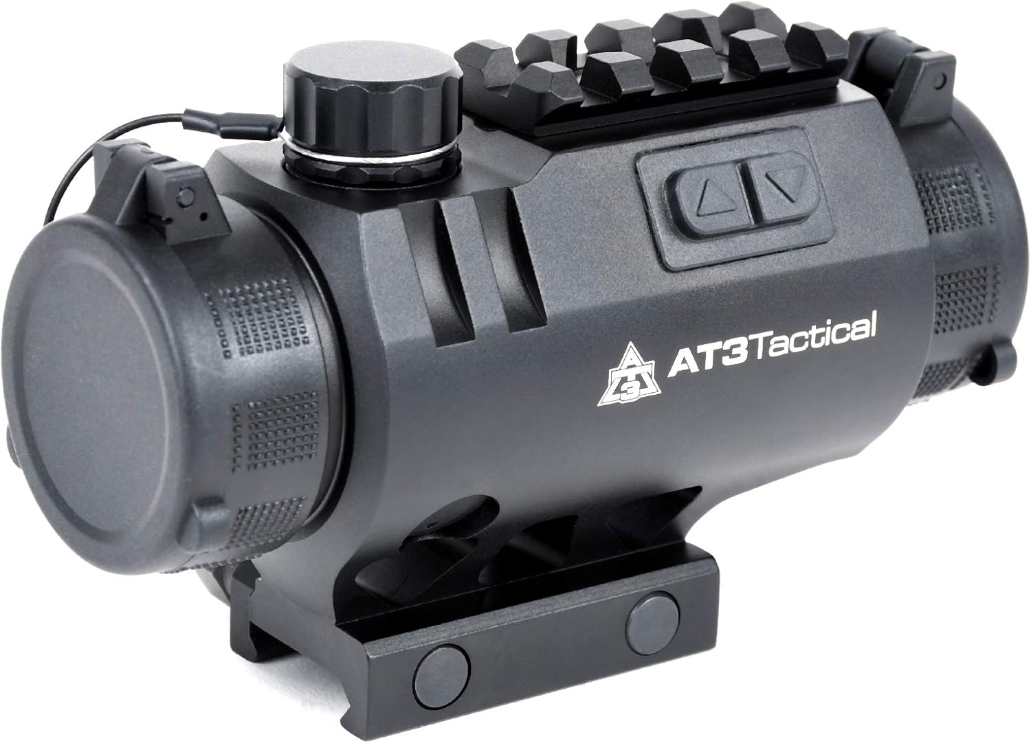 AT3 Tactical 3xP Scope - 3X Prism Scope with Illuminated BDC Reticle