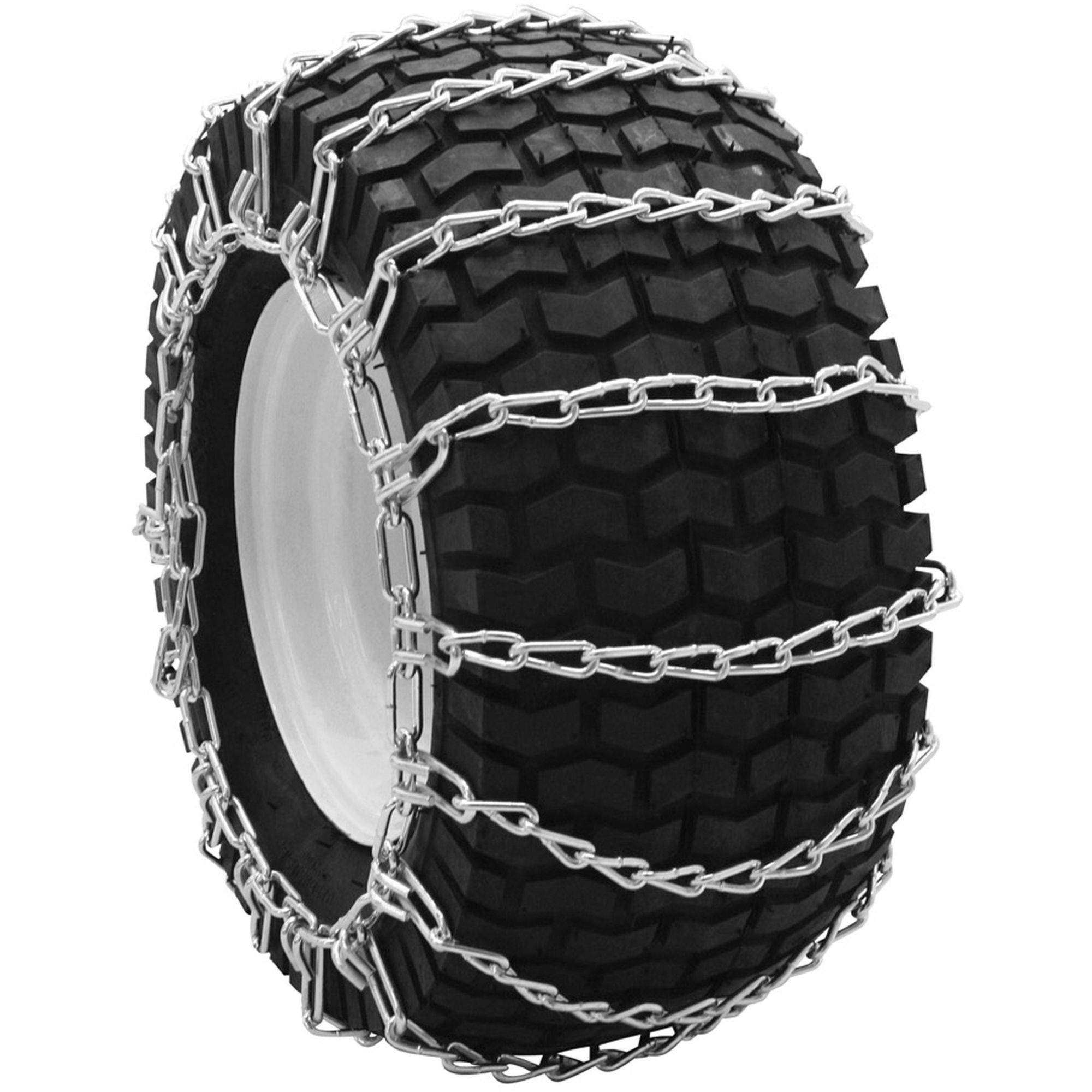Husqvarna Lawn Tractor Tire Chains - Megean