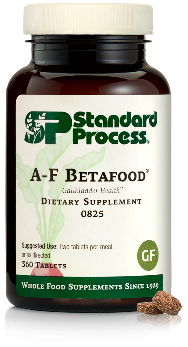 A-F Betafood®, 360 Tablets - Kansas Nuitrition - HNZSDS