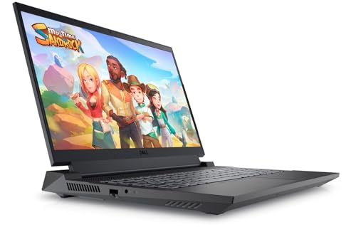 DELL G15 5530 Gaming Laptop 15.6" FHD 165Hz (100% sRGB, 3ms