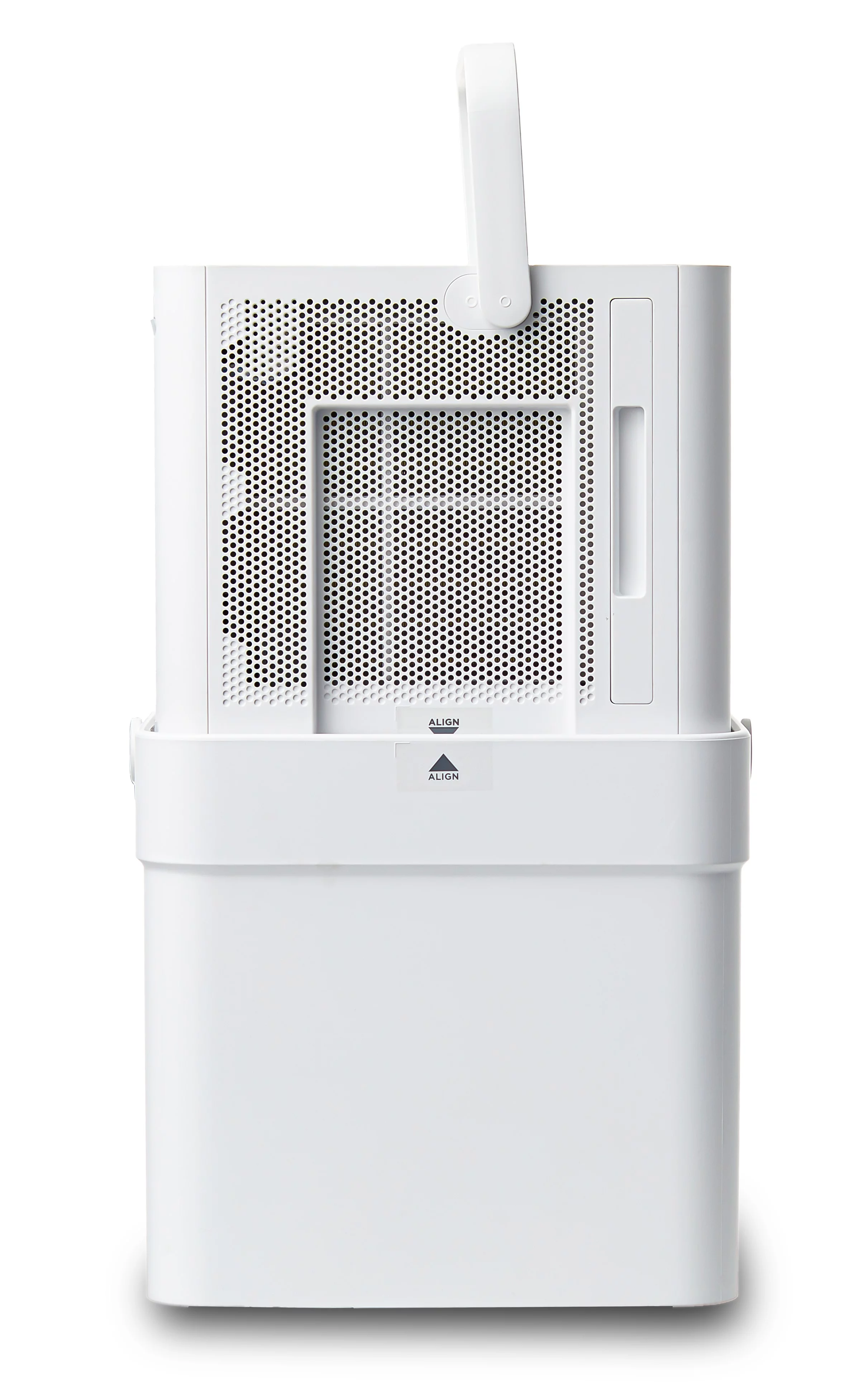 Midea Cube 50-Pint Smart WiFi Dehumidifier with Pump, Coverage up to 4,500 sq. ft. - Radiant Selections