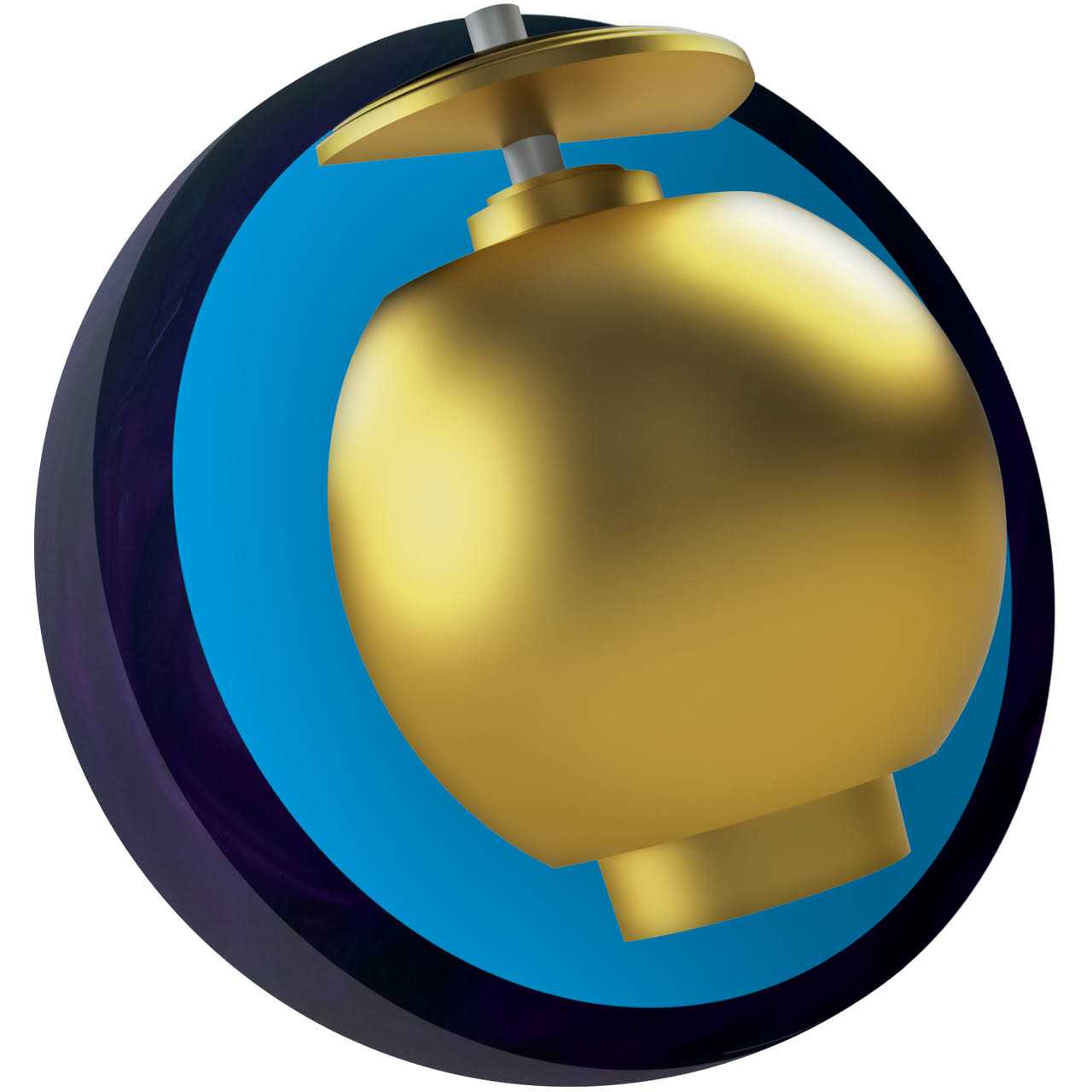 Ebonite Game Breaker 4 Hybrid Bowling Ball - Sports Supplies Online Store