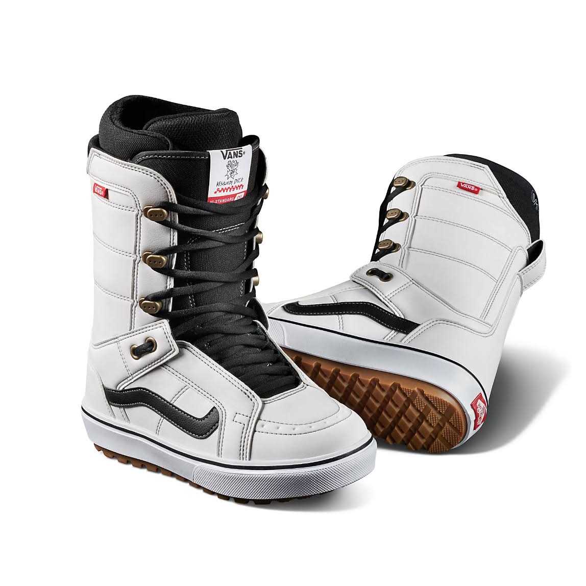 Vans Hi-Standard OG Womens Snowboard Boots - Sports Supplies Online Store