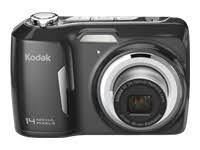 Kodak EASYSHARE C183 - Digital camera - compact - 14.0 MP - 3x optical zoom