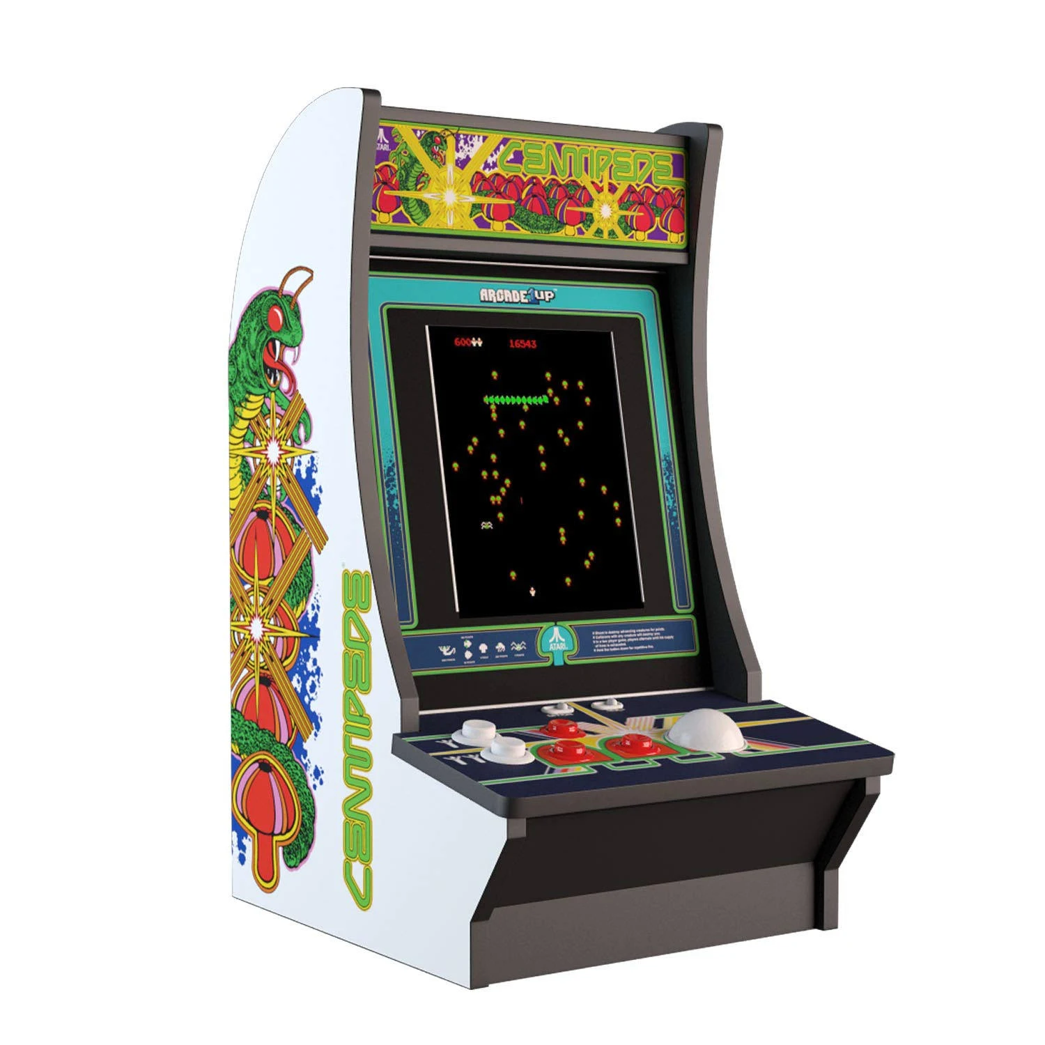Arcade1Up - Centipede Countercade