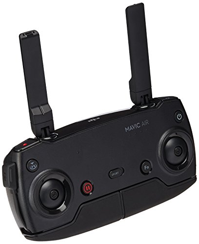 DJI Mavic Air Quadcopter with Remote Controller - Onyx Black