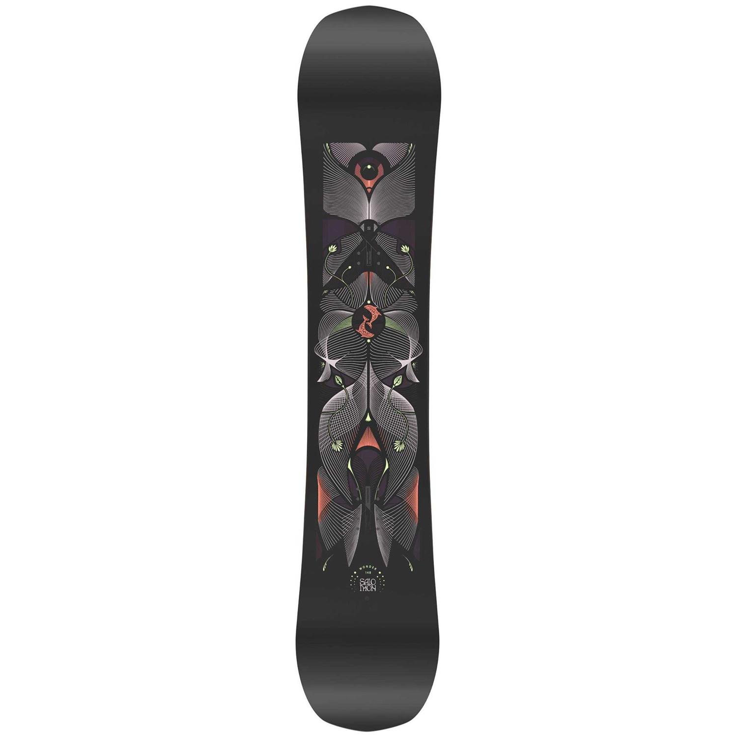 2024 Salomon Wonder Womens Snowboard - Sports Supplies Online Store