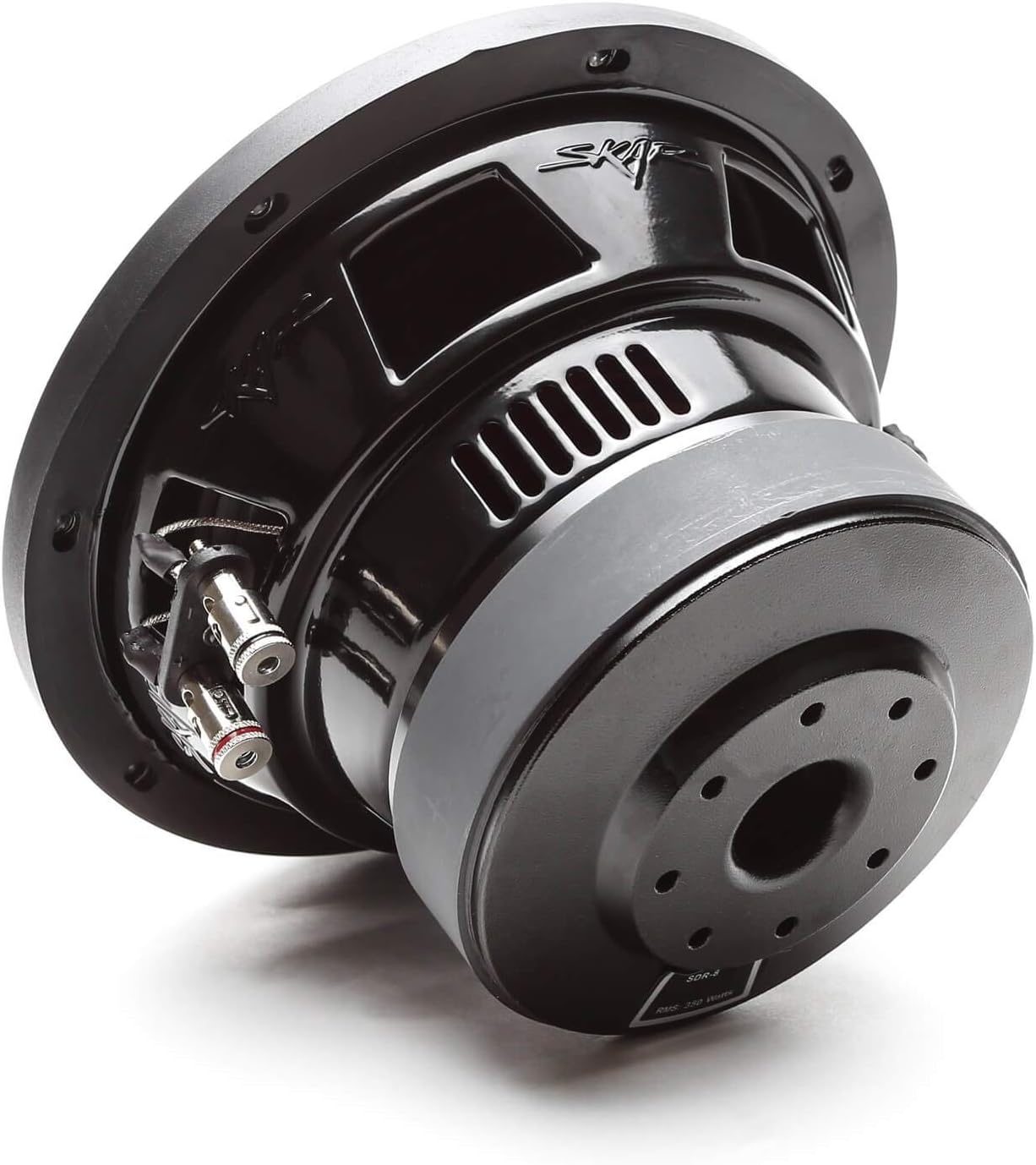 Skar Audio SDR-8 D2 8" 700 Watt Max Power Dual 2 Ohm Car Subwoofer