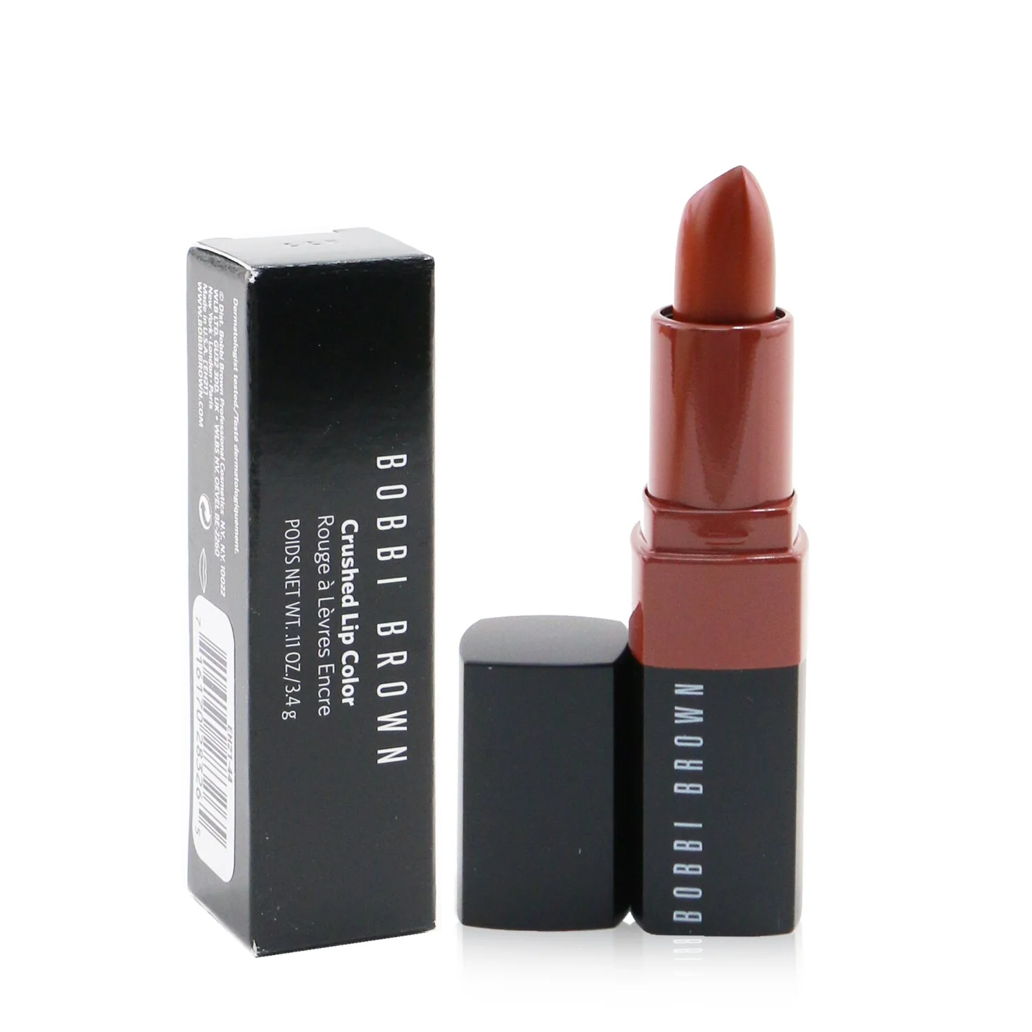 Bobbi Brown Crushed Lip Color - # Pink Passion  3.4g/0.11oz