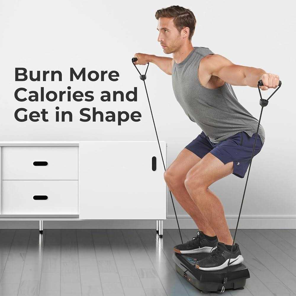Lifepro HexaPlate Vibration Plate - Sports Supplies Online Store
