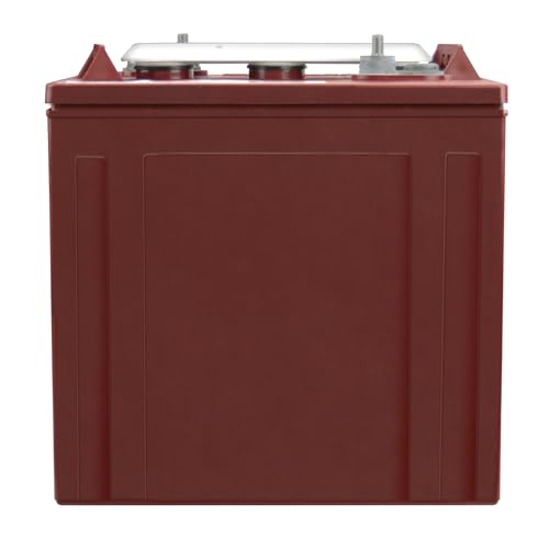 Trojan T-125 240Ah, 6V Deep Cycle Battery - 6 Pack