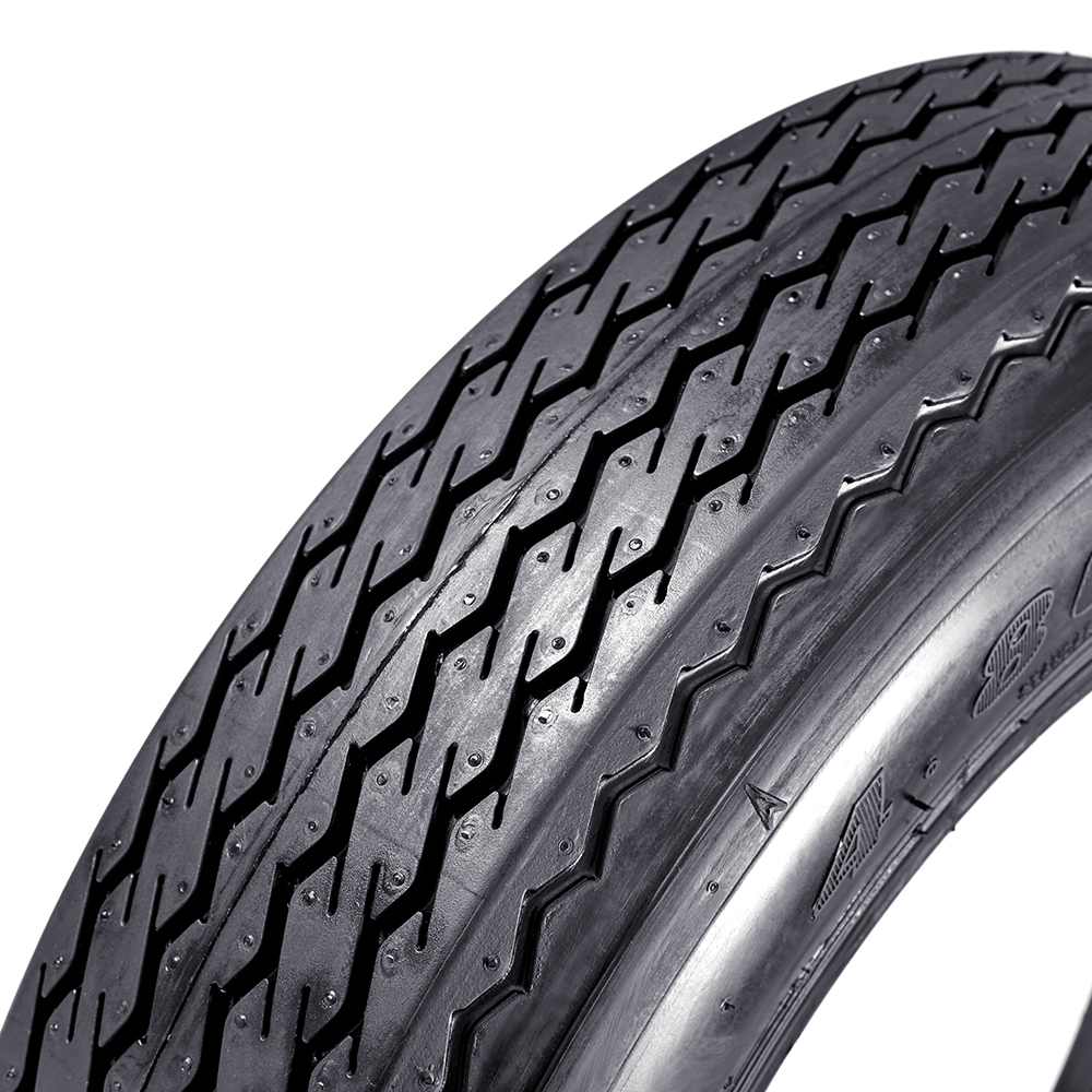 SUPERGUIDER Trailer Tire 4.80-12 Highway Boat Motorcycle Tires 4.80x12 480-12 6PR Load Range C Set of 4