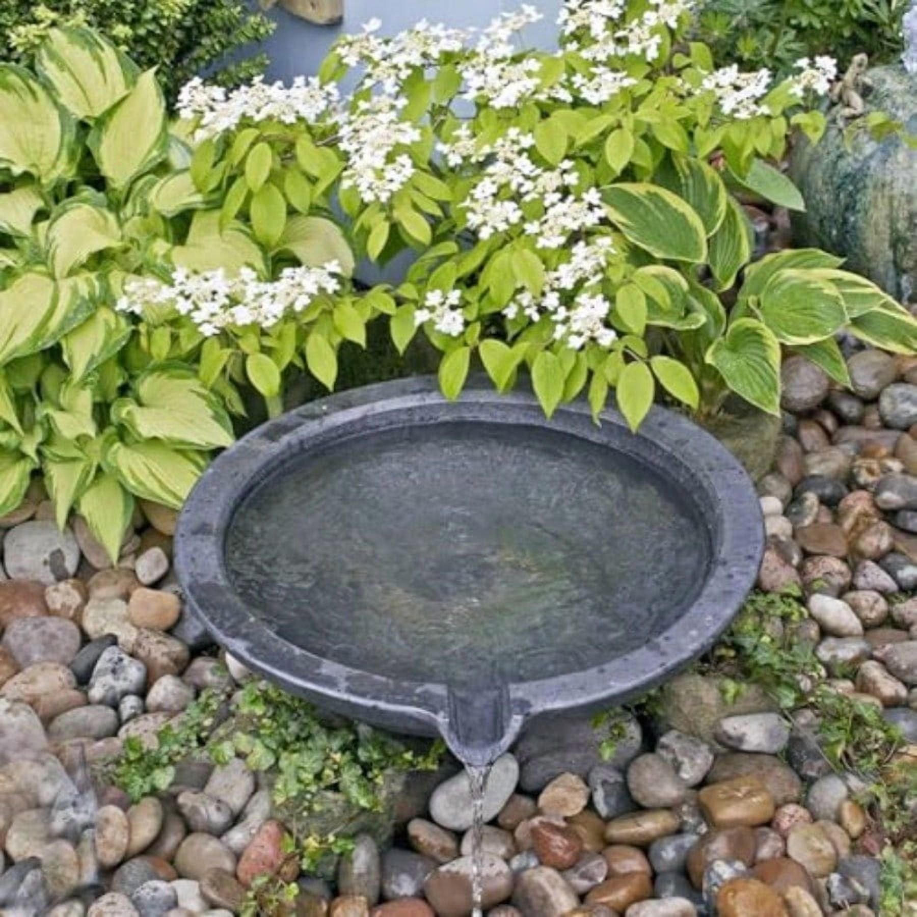 40 lbs River Rocks for Landscaping 2-3 Decorative Garden Stones for Plants Flower Pots Vase Walkways Yard Natural Rocks for Aquarium Fish Tank