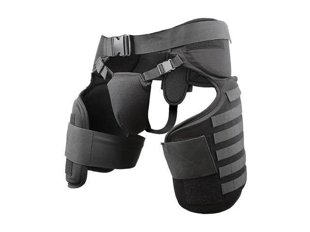 Damascus TG40 Thigh Groin Protector w/ Molle System
