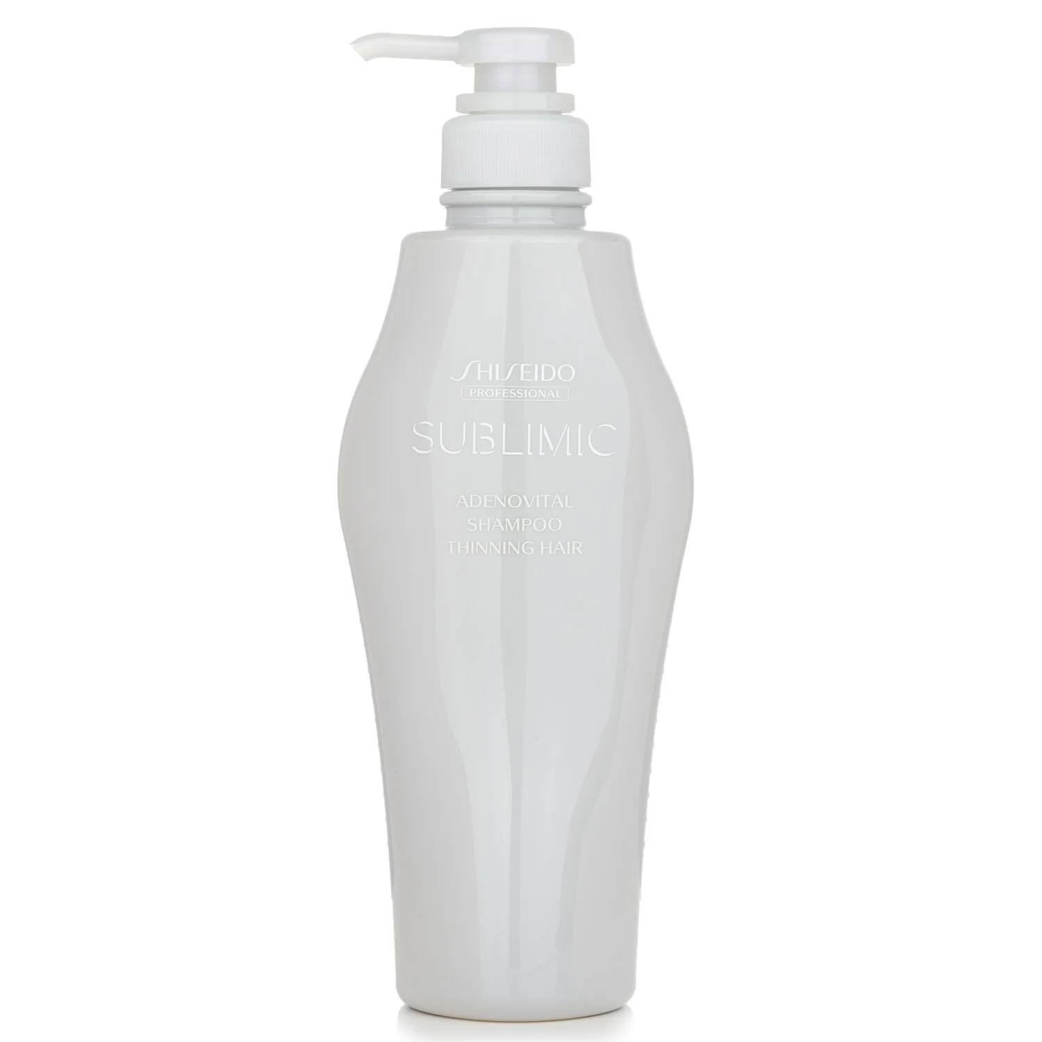 Shiseido Sublimic Adenovital Shampoo (Thinning Hair)  1000ml