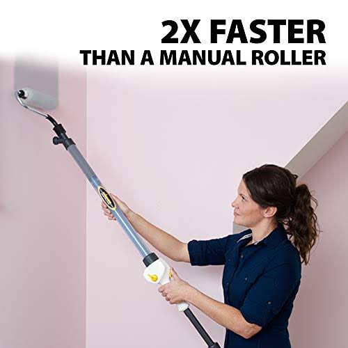 Wagner 0530004 Smart Flow Roller, 22 oz Handle Capacity