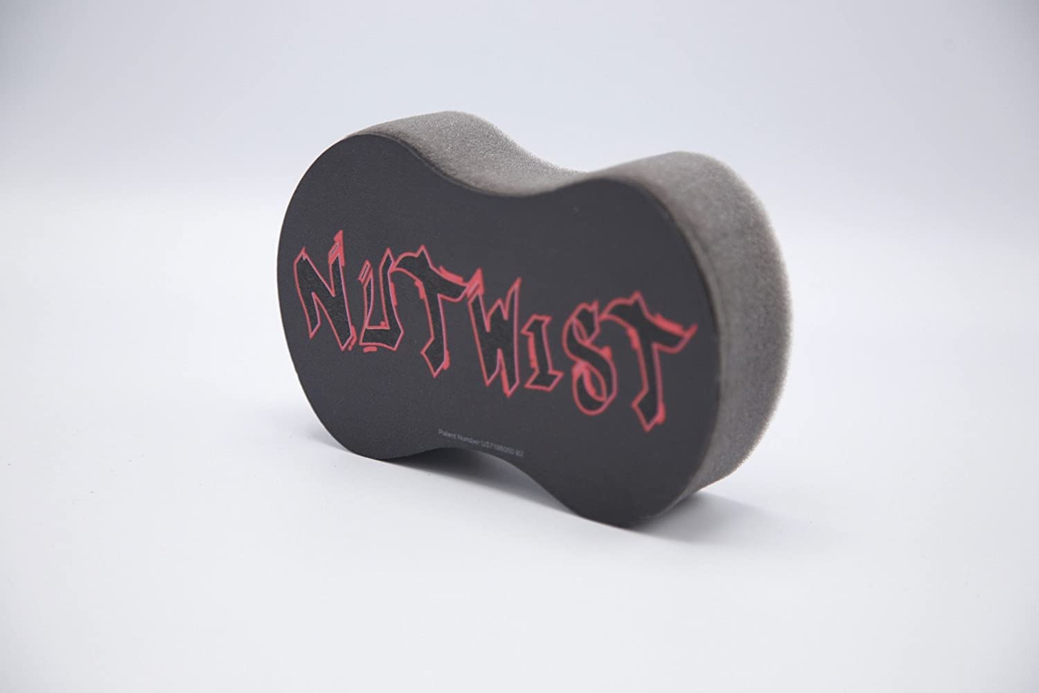 NuTwist Dread Twist Hair Sponge for Curls Black Men, Coils, and Twists