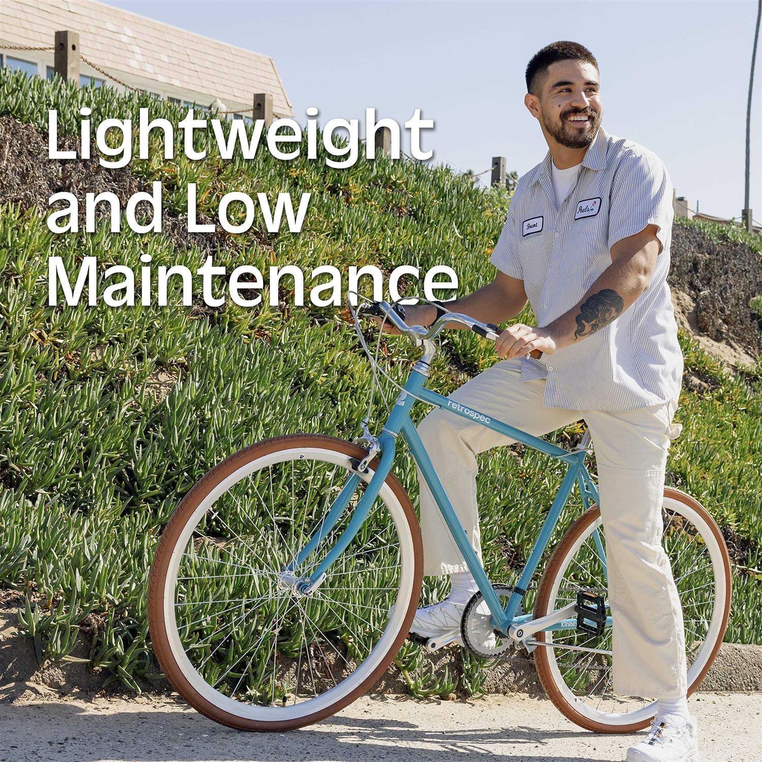 Retrospec Kinney City Bike - Sports Supplies Online Store