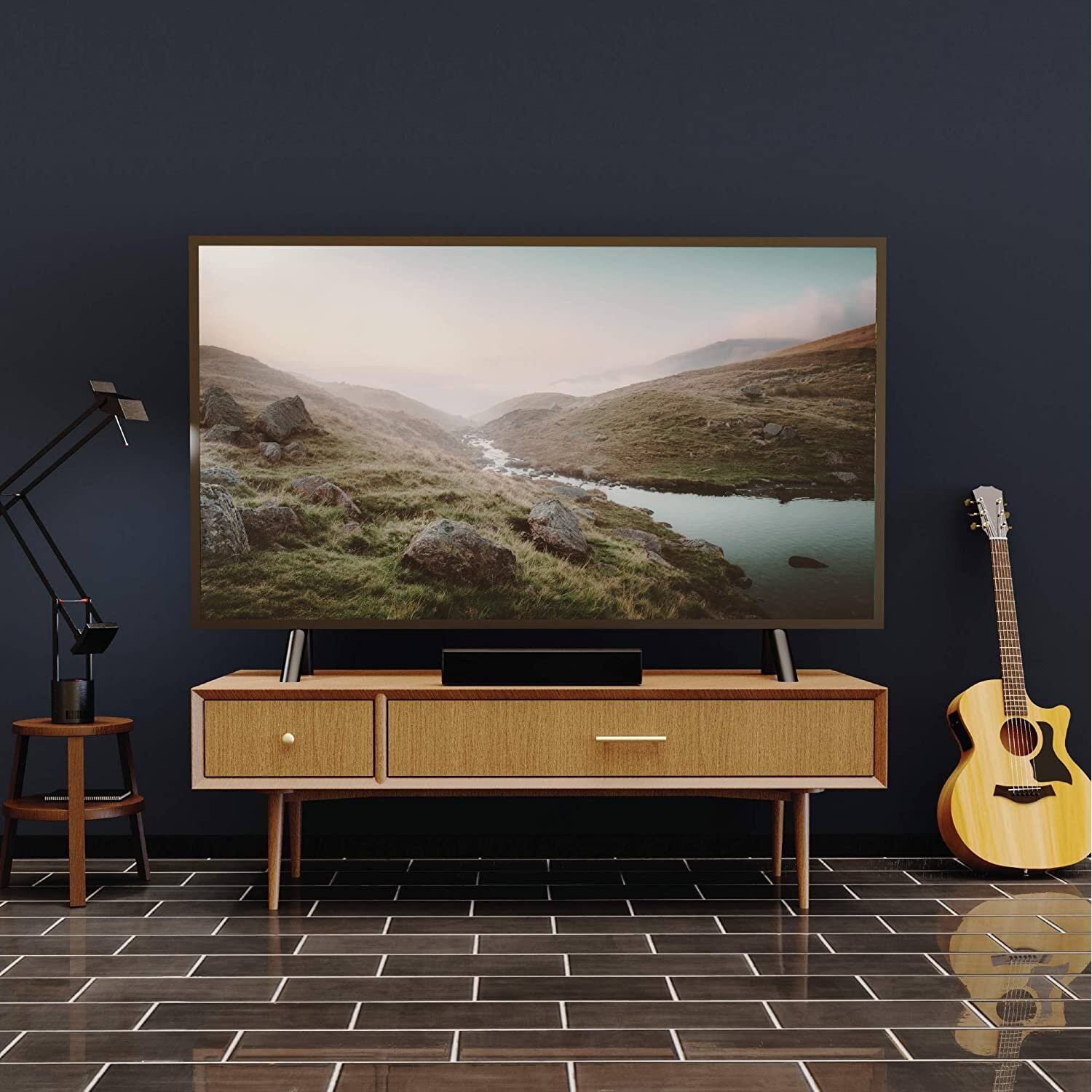 Majority Bowfell Small Sound Bar for TV with Bluetooth, RCA, USB, Opt, Aux...