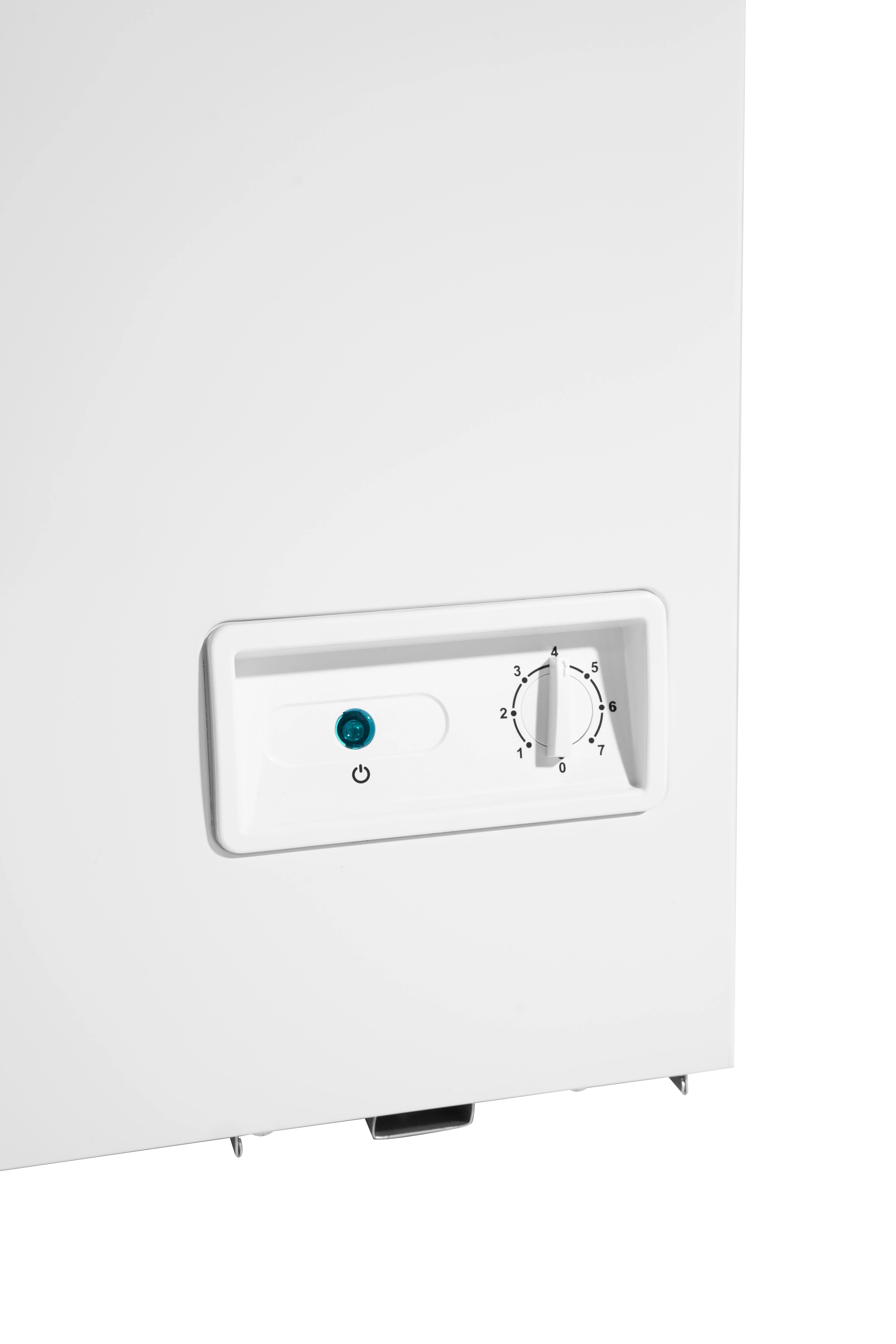 Danby DCF035A6WM 3.5 cu. ft. Square Model Chest Freezer DOE