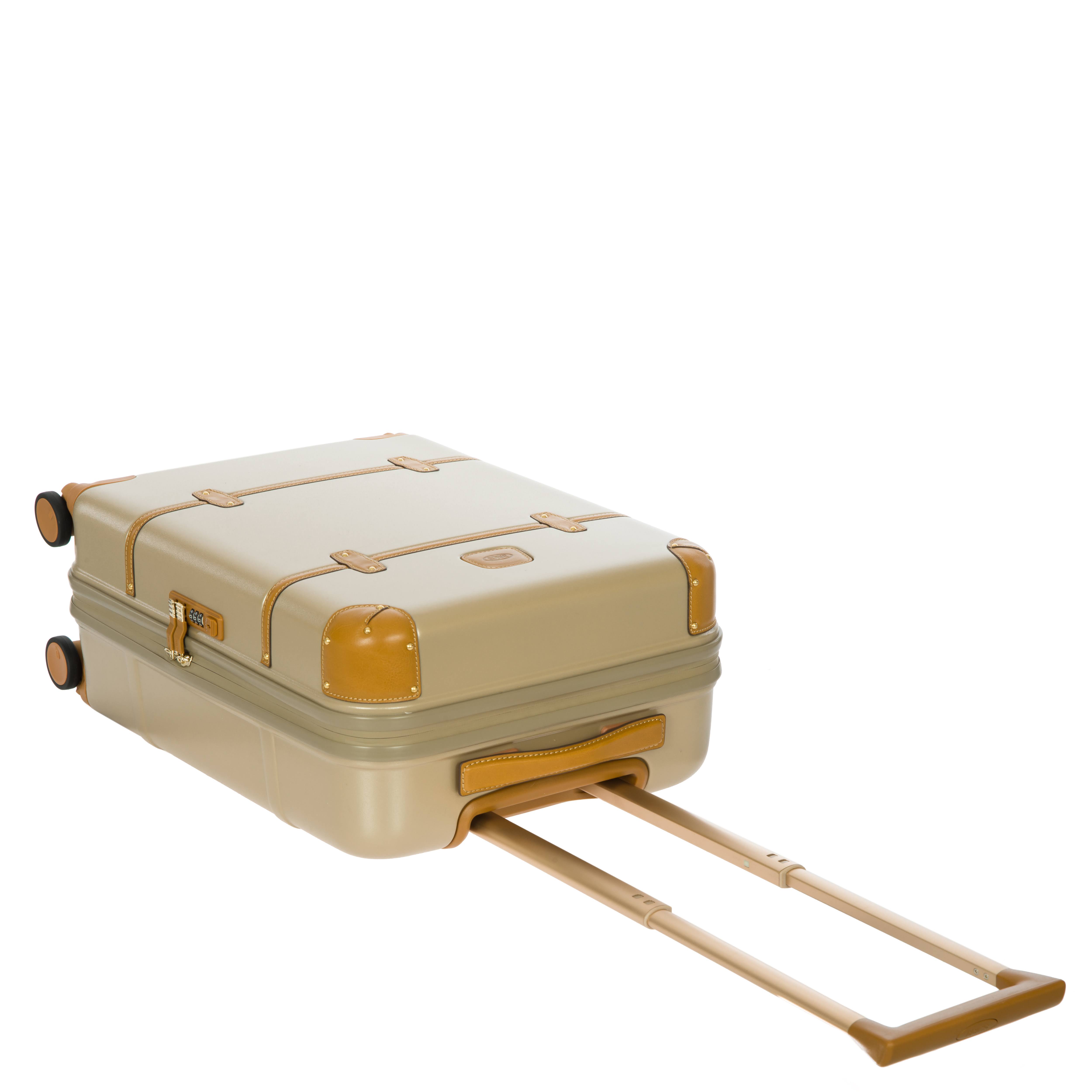 Bric&s Bellagio 2.0 21x22 Carry on Spinner Trunk - Gold