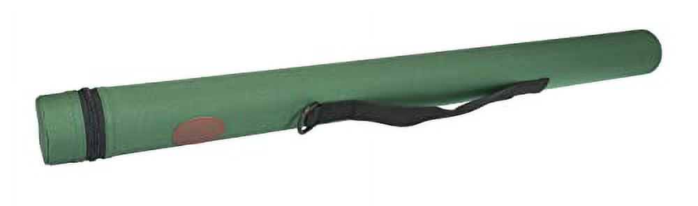 COLDWATER FLY FISHING - Fly Fishing Rod Tube for Travel and Storage- Single Rod Only