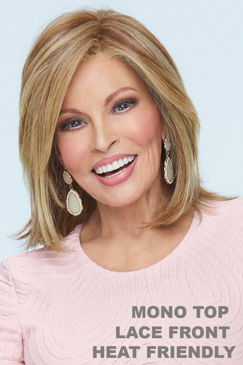 Big Time by Raquel Welch RL12/22SS Shaded Cappuccino