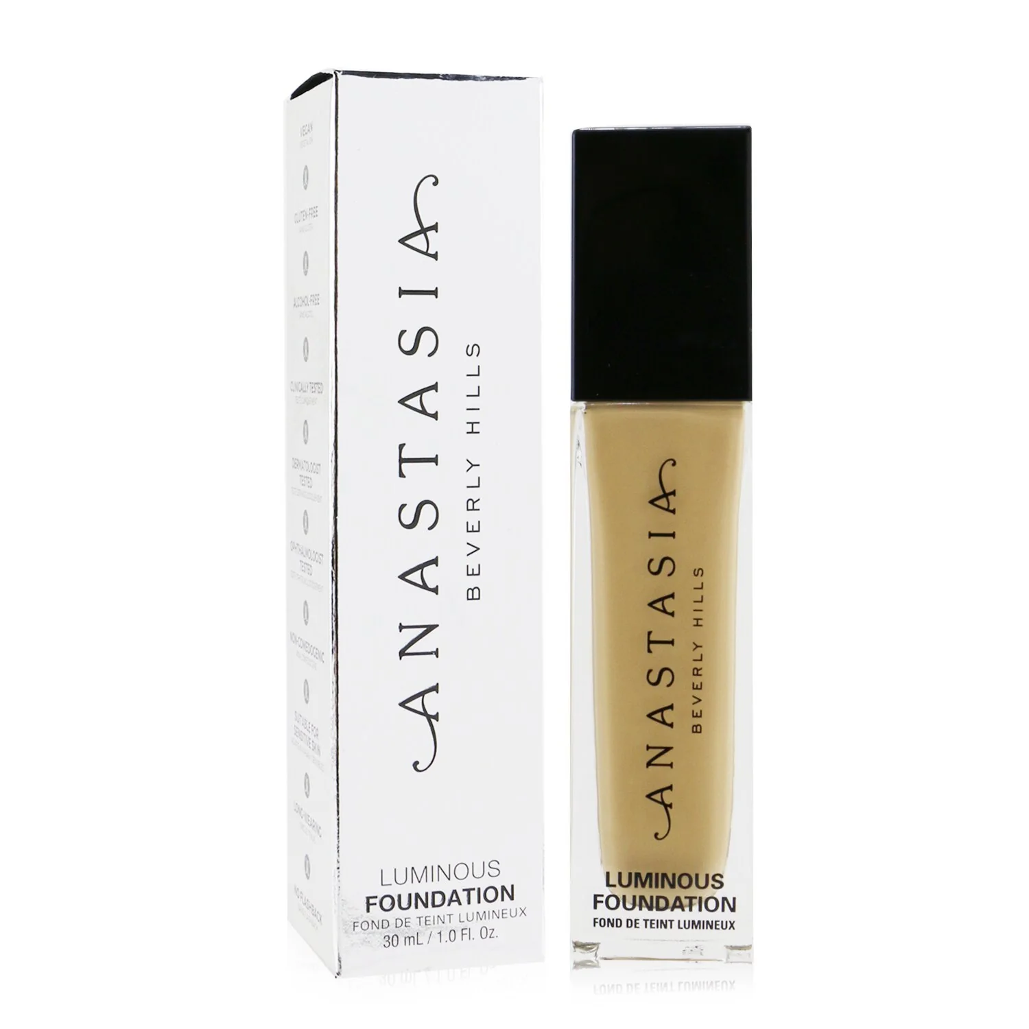 Anastasia Beverly Hills Luminous Foundation - # 300C  30ml/1oz