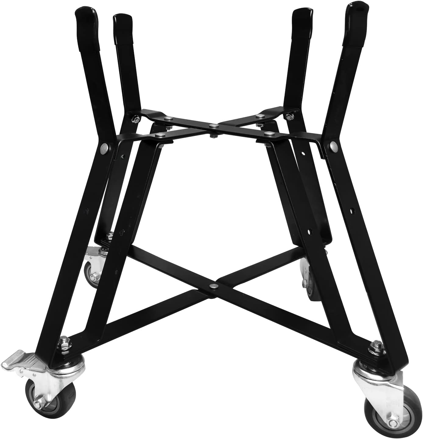 Quantfire MinMax Big Green Egg Nest, Grill Stand for Big Green Egg Accessories