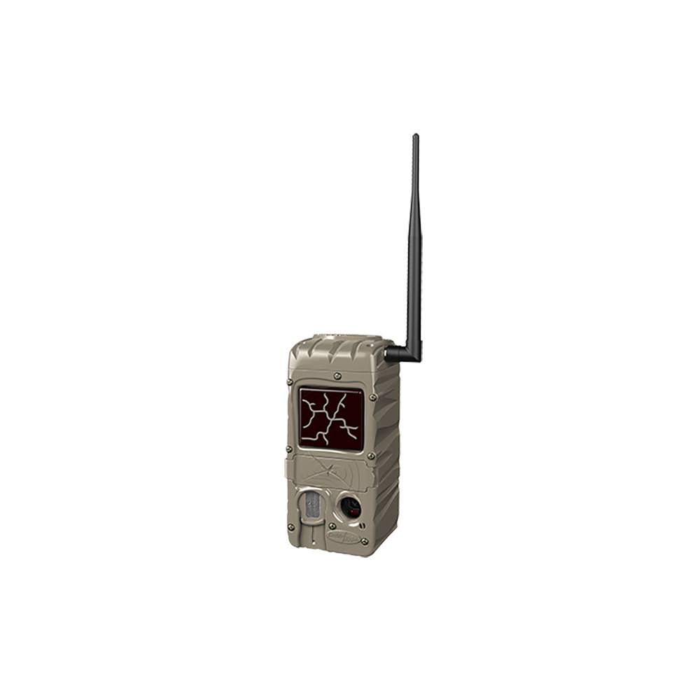 CuddeLink Power House Black Flash 20 Mp Wireless Network Trail Camera (2 Pack)