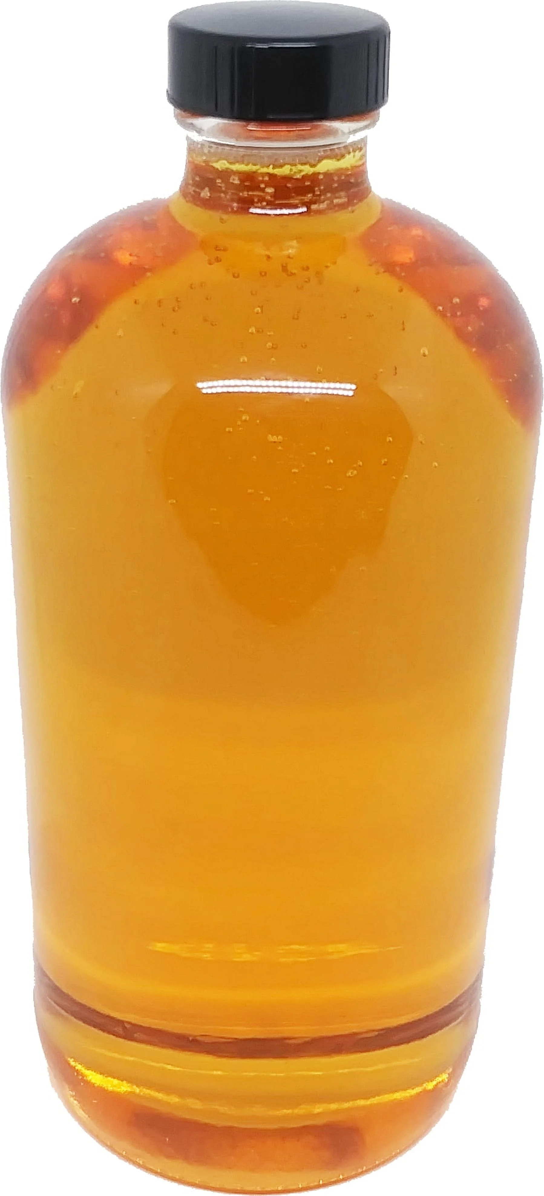 Sauvage - Type For Men Cologne Body Oil Fragrance [Regular Cap - Clear Glass - Dark Grey - 2 lbs.]