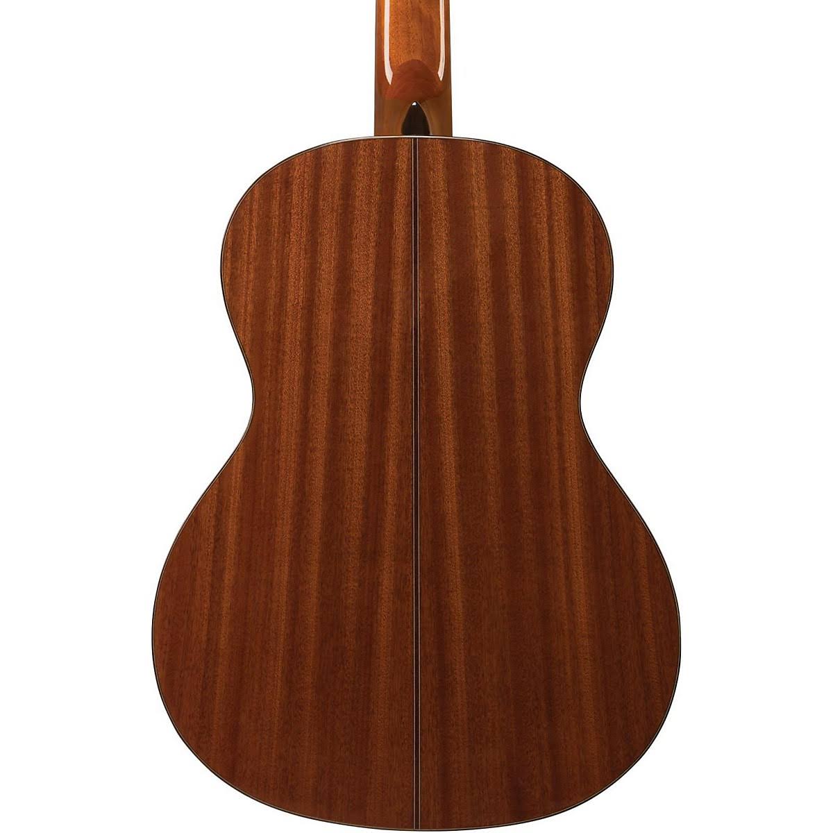 Lucero LC150S Spruce/Sapele Classical Guitar Natural