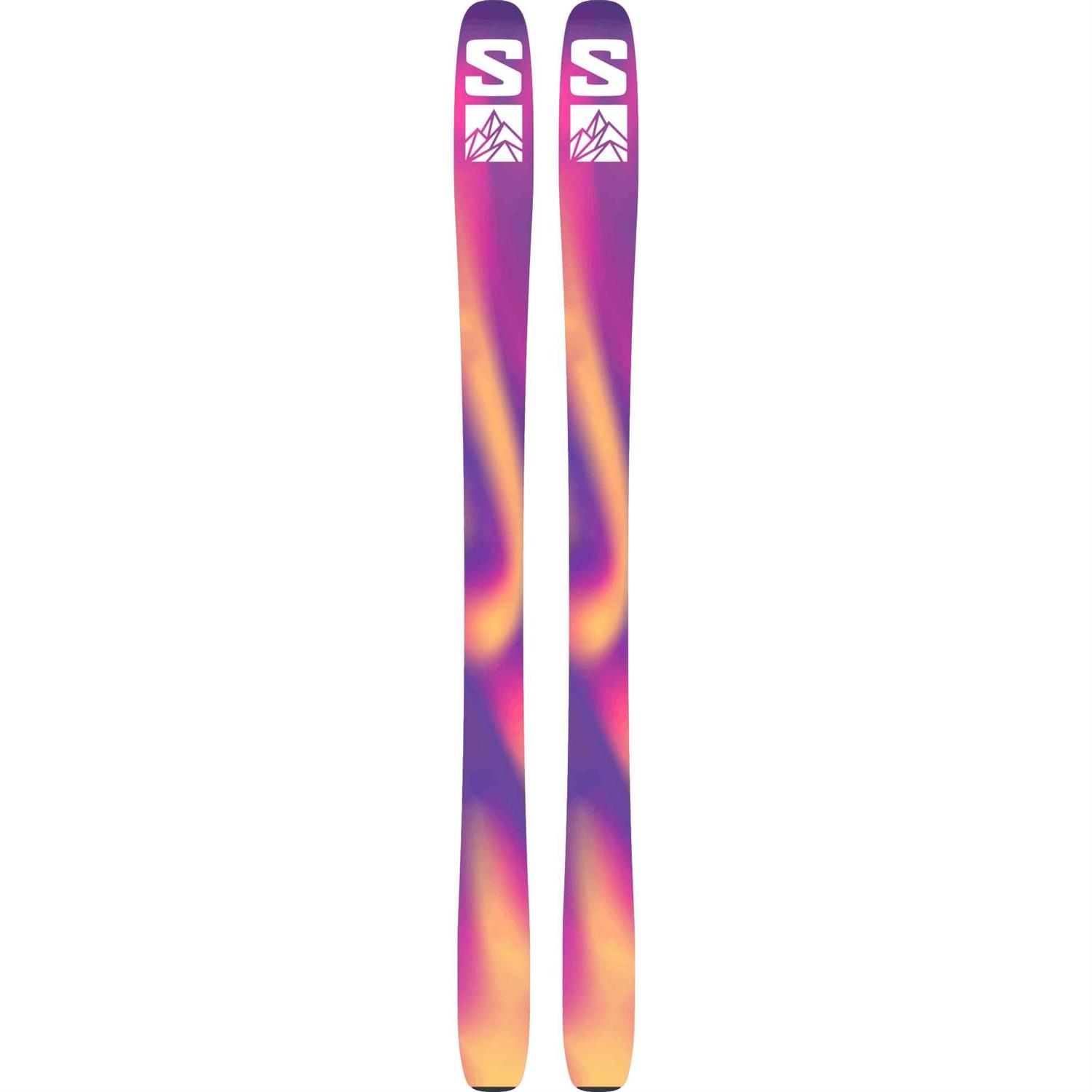 Salomon QST Lumen 98 Women Skis - Sports Supplies Online Store