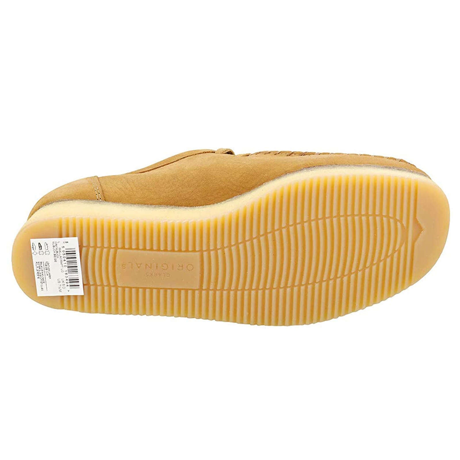Clarks Originals Wallacraft Nubuck Leather Women’s Shoes
