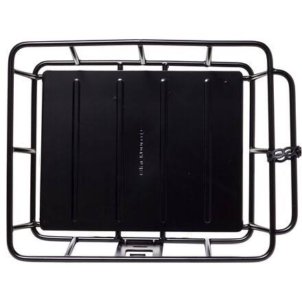 Blackburn Local Basket Front/Rear Bicycle Rack, Black