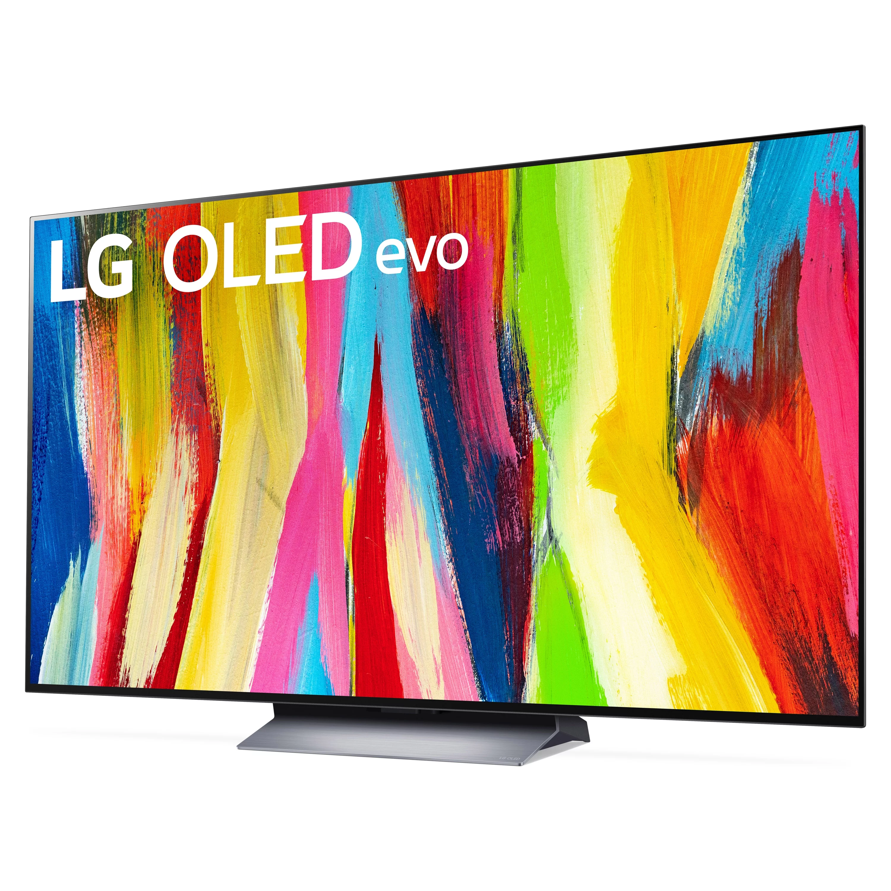 LG 65 Class 4K UHD OLED Web OS Smart TV with Dolby Vision C2 Series OLED65C2PUA