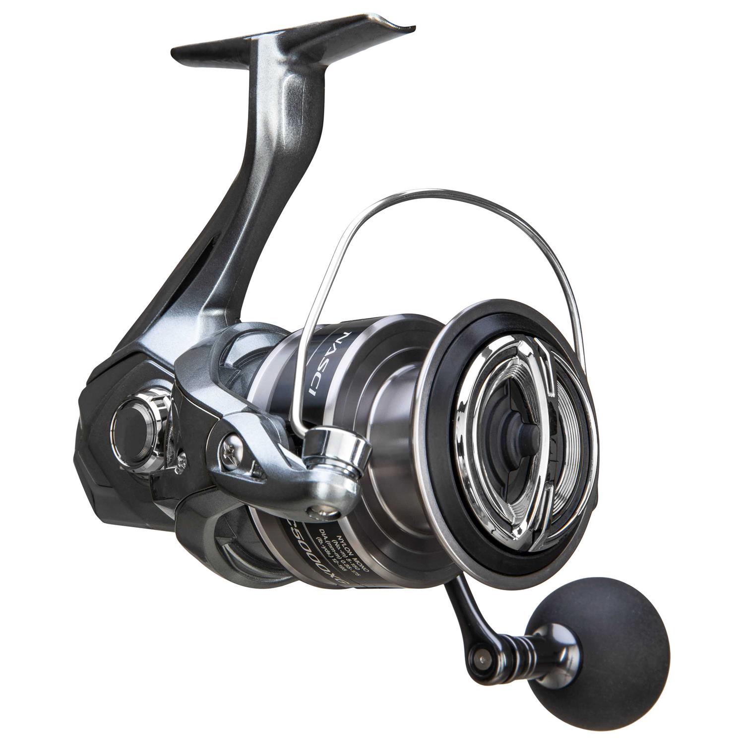 Shimano Nasci FC Spinning Reel - Sports Supplies Online Store