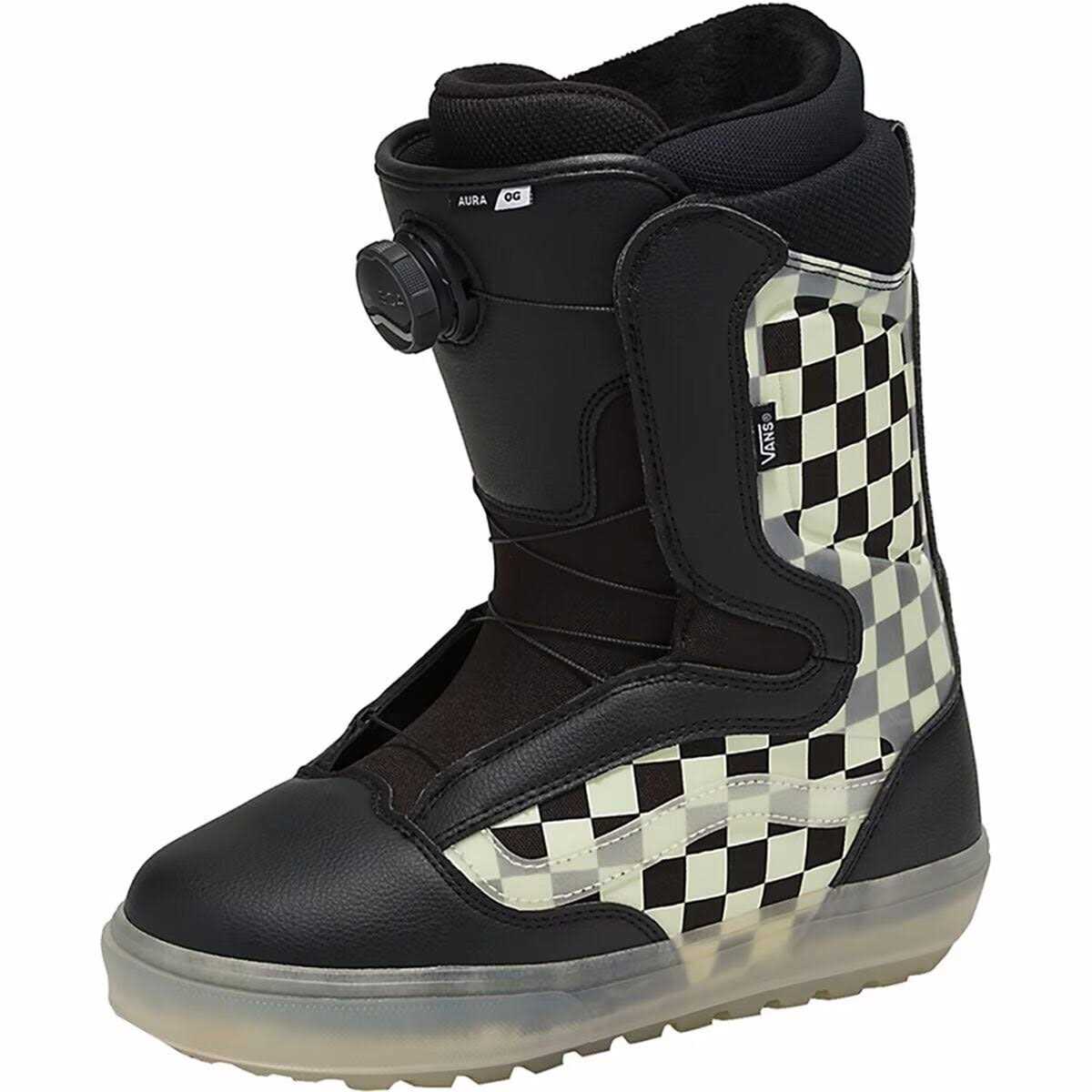 Vans Aura OG Snowboard Boots - Sports Supplies Online Store