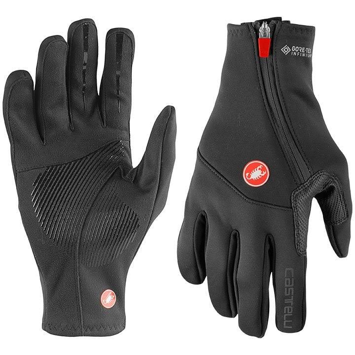 Castelli Mortirolo Gloves - Black