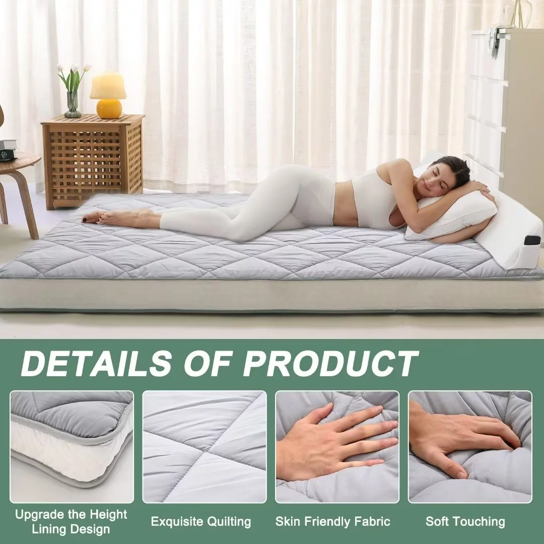 Docred Japanese Floor Mattress Futon Mattress