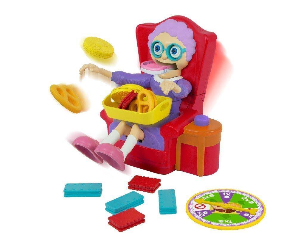 Tomy Greedy Granny Children&s Preschool Action Game